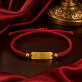 Amuleto das Vitórias 把把胡 - pulseira amuleto Ruvi da tradição chinesa
