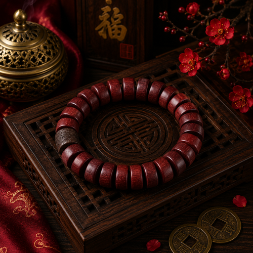 Amuleto da Disciplina - pulseira amuleto Ruvi