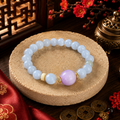 Amuleto da Harmonia Emocional - pulseira amuleto Ruvi